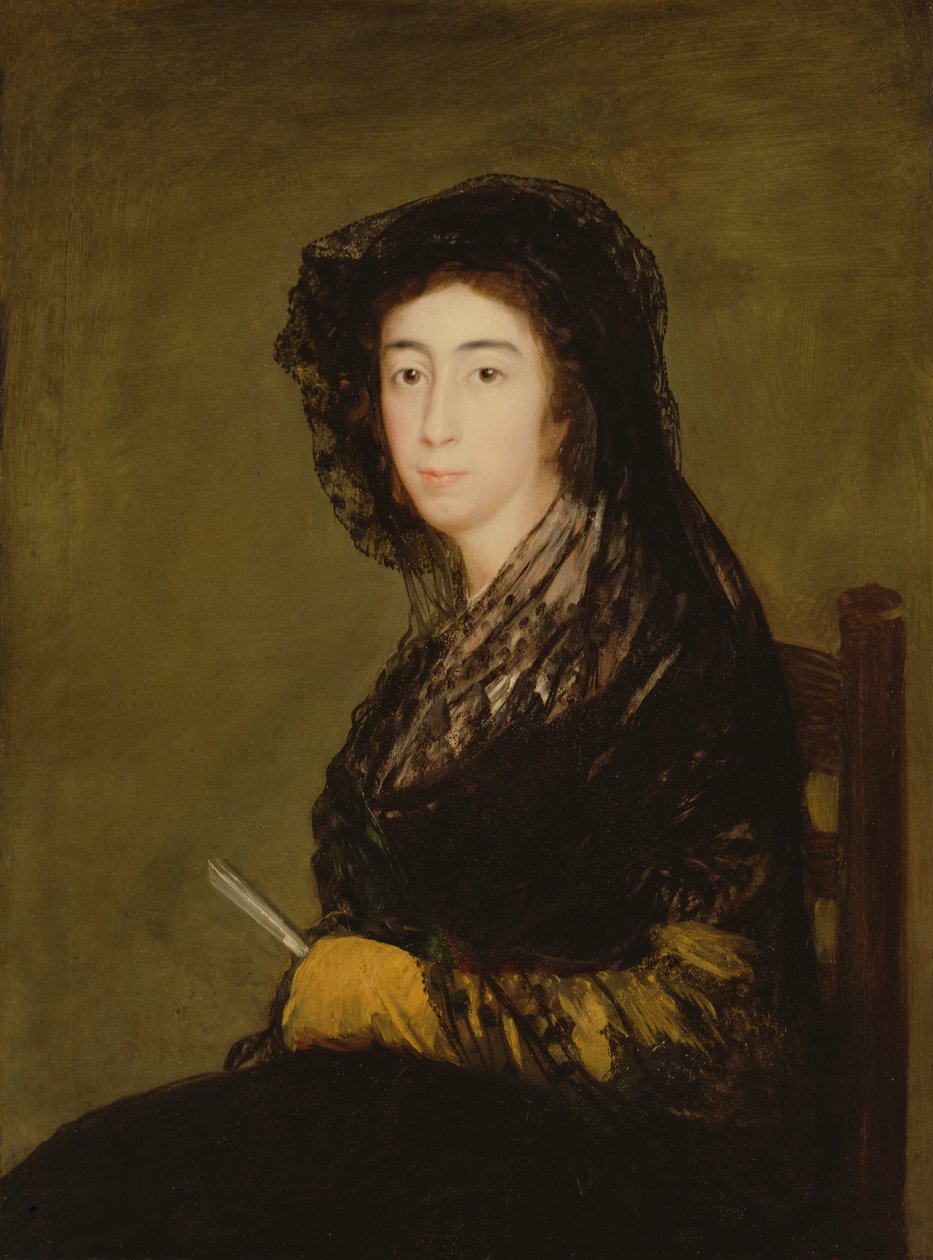 Dona Amalia Bonells de Costa