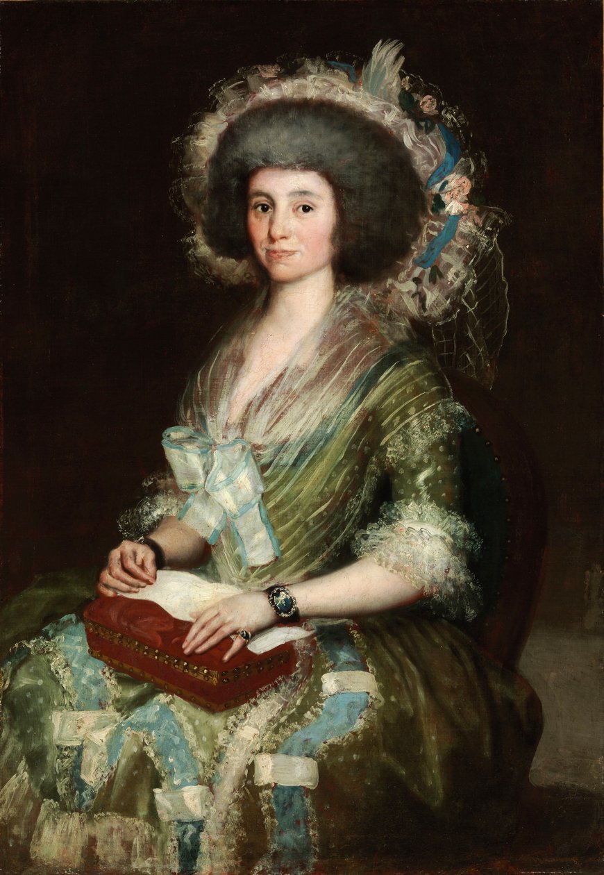 Dona Manuela Camas