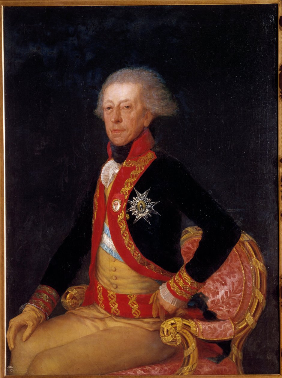 General Don Antonio Ricardos
