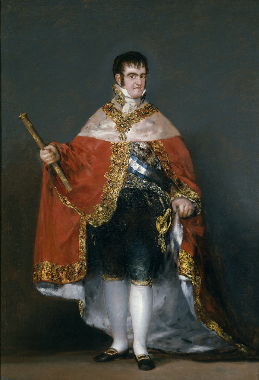 İspanya Kralı VII. Ferdinand