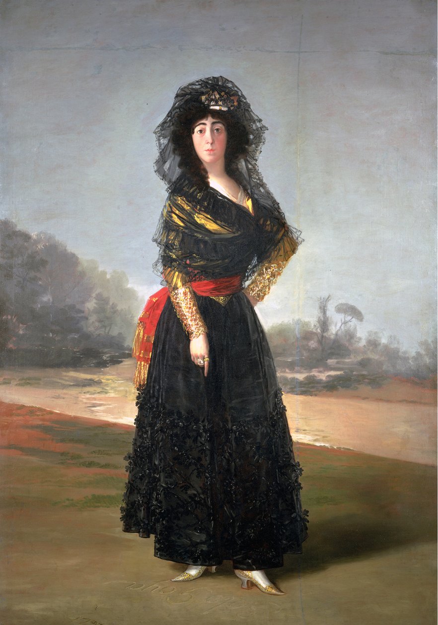 Maria Cayetana de Silva