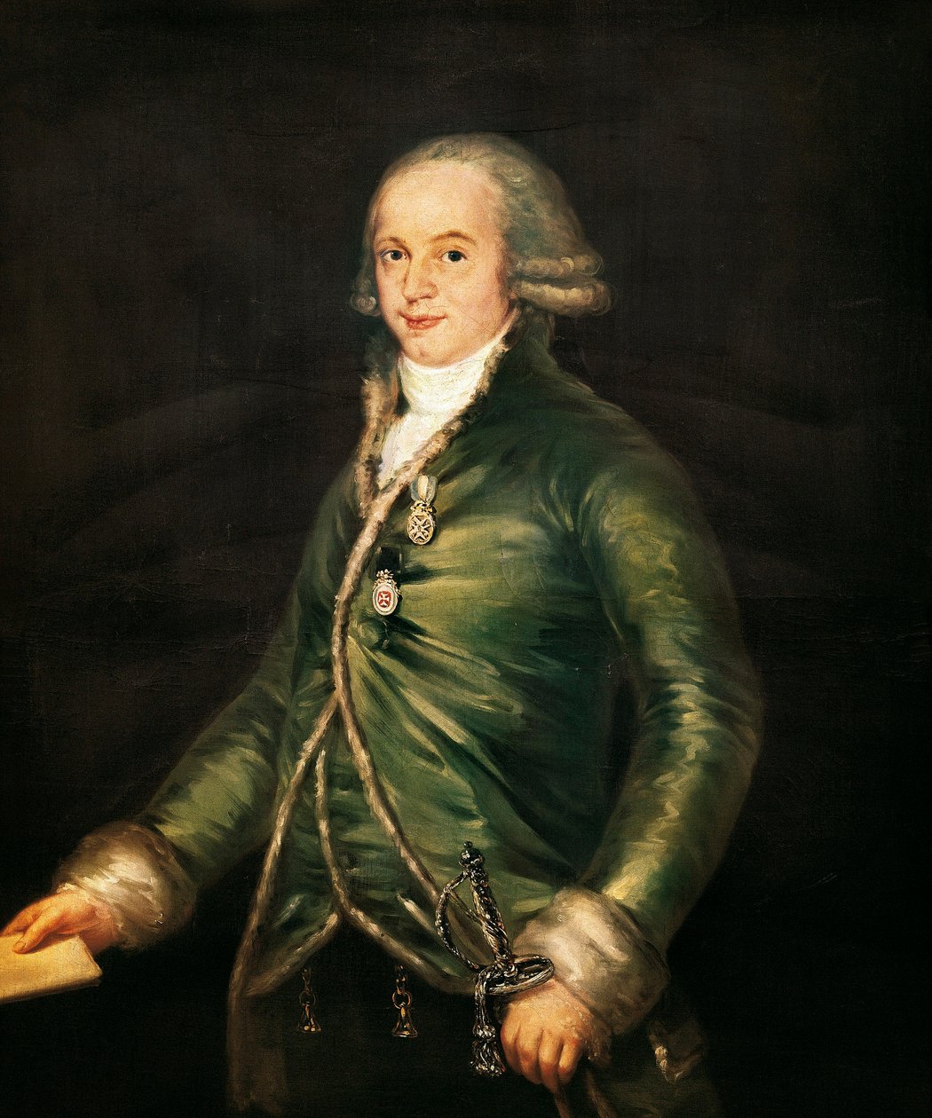 Mariano Luis de Urquijo y Muga