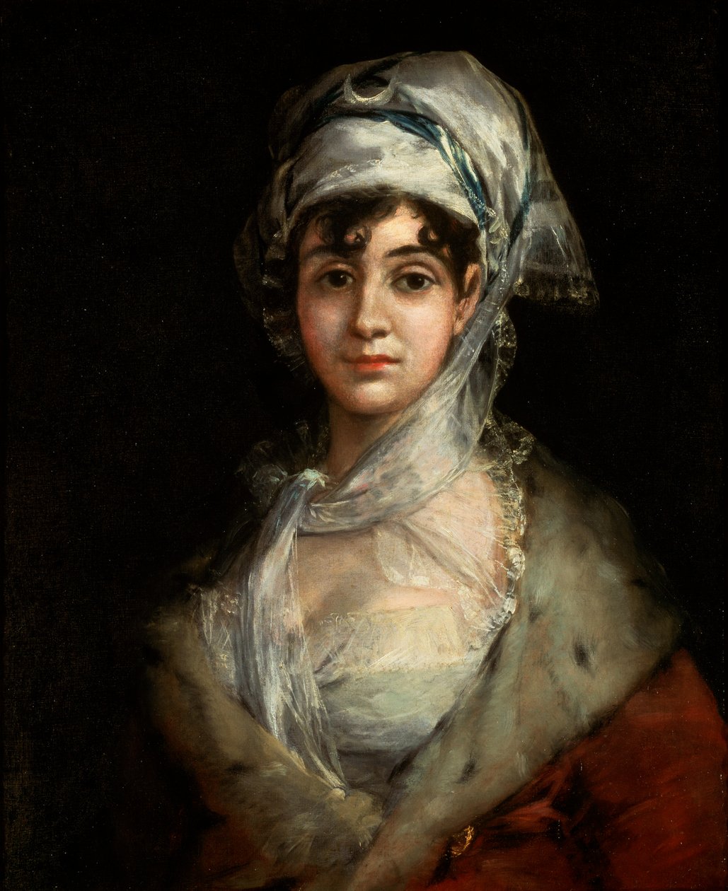 Aktris Antonia Zárate