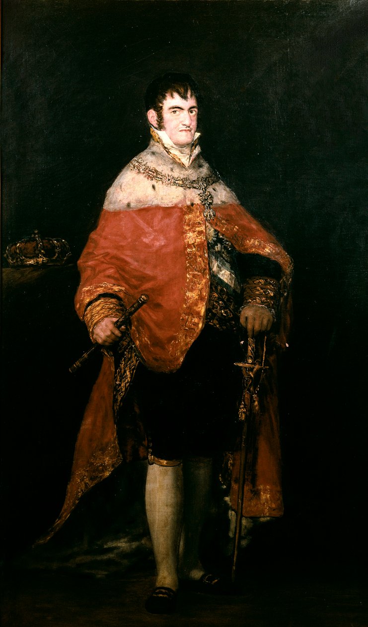 İspanya Kralı VII. Ferdinand