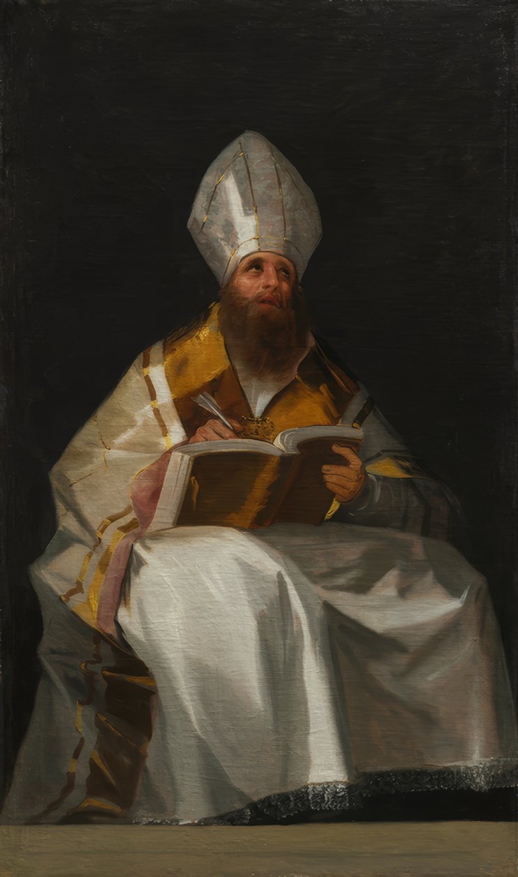  by Francisco de Goya