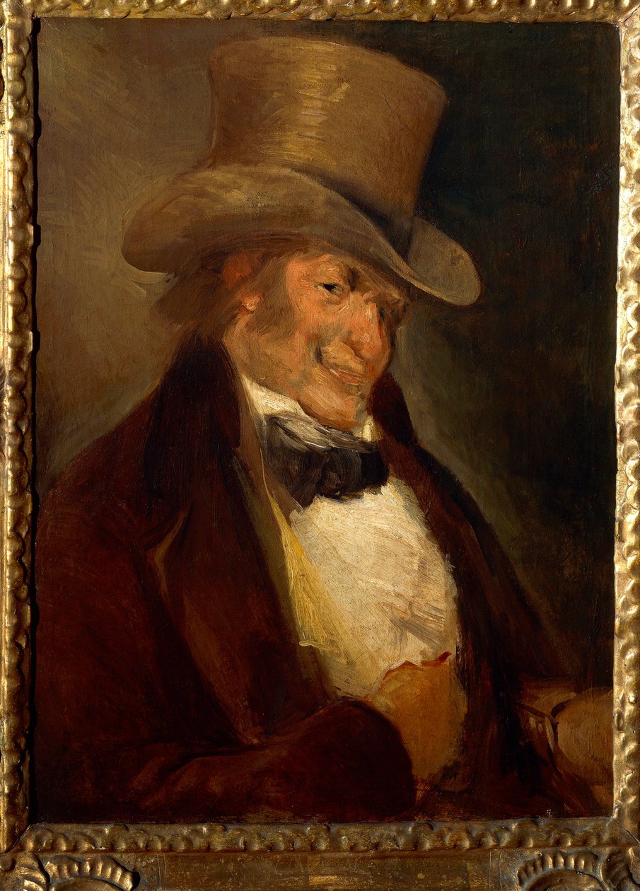 Otoportre (tuval üzerine yağlı boya by Francisco de Goya
