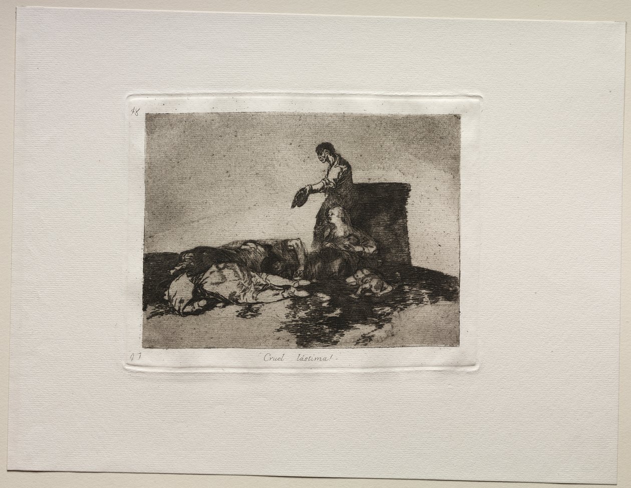 Savaşın Dehşetleri: Zalim Tale of Woe by Francisco de Goya