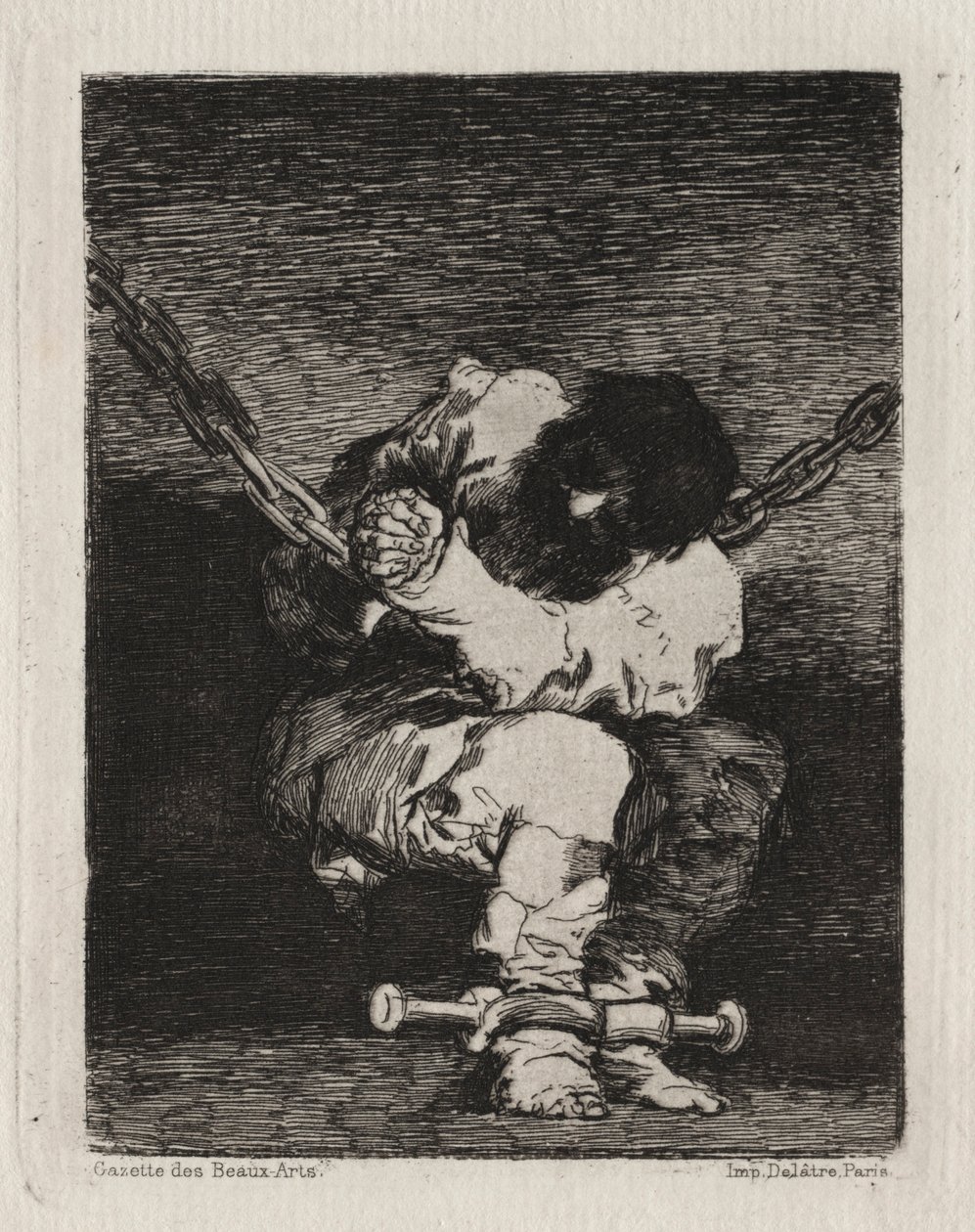  by Francisco de Goya