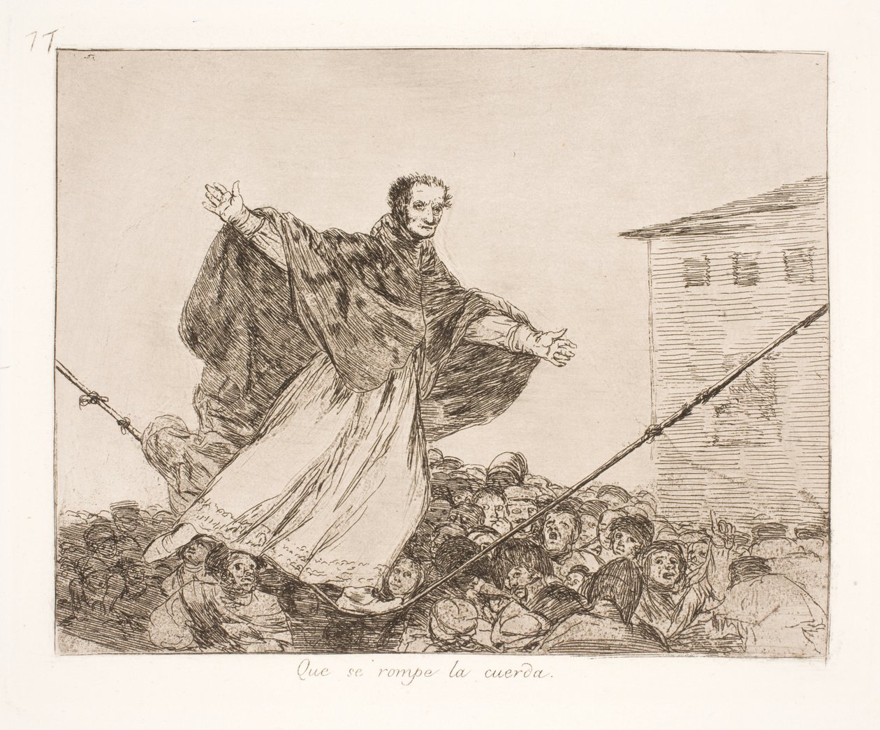 ip kopuyor (77) by Francisco de Goya