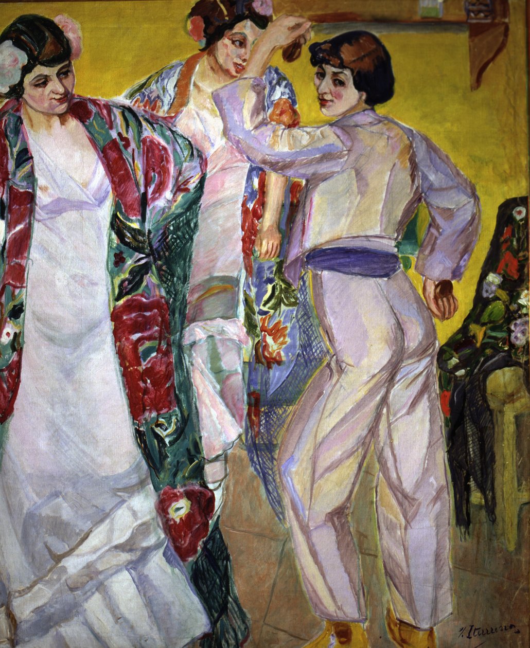  by Francisco de Iturrino