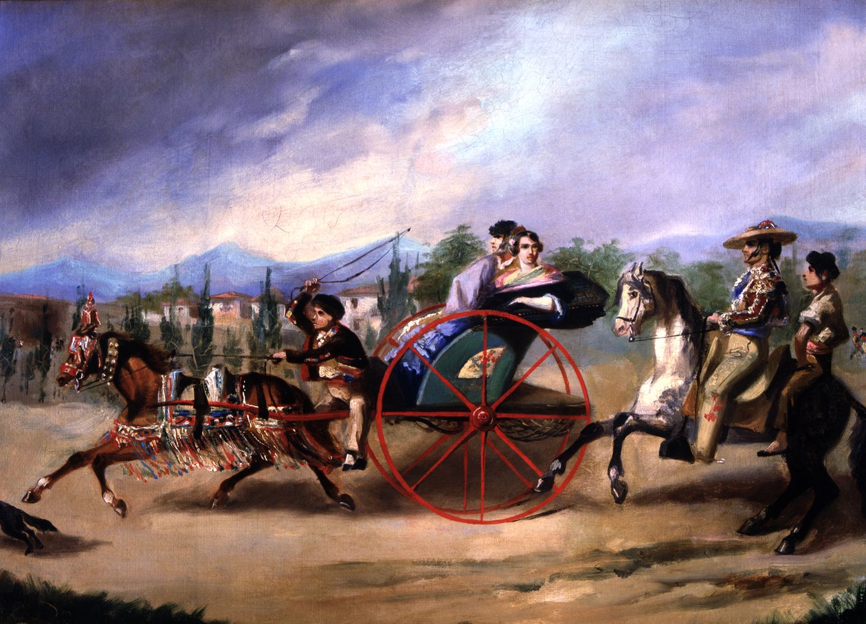  by Francisco de Paula Bringas