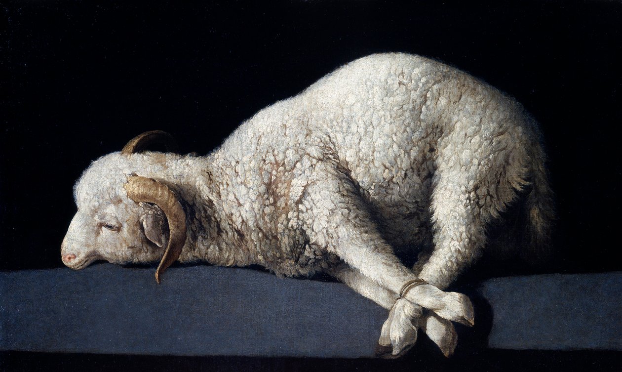  by Francisco de Zurbaran