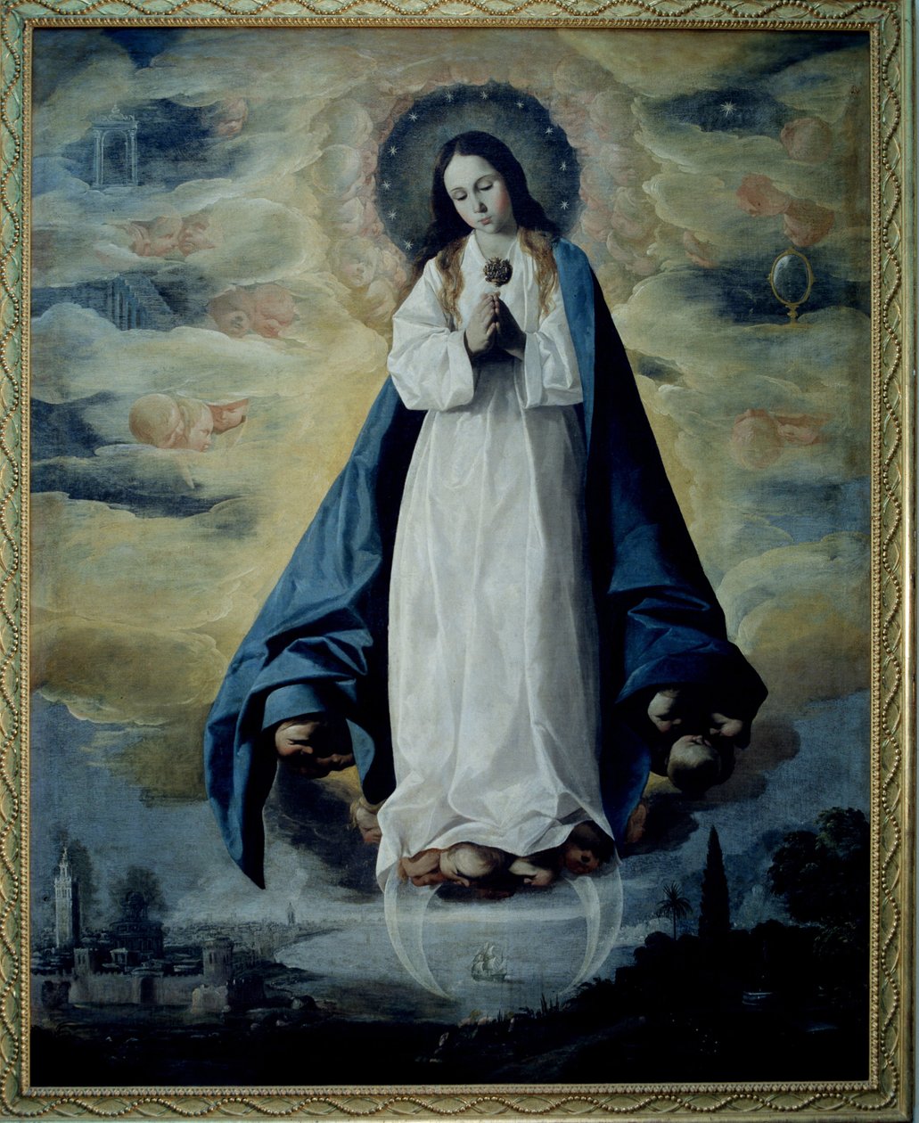  by Francisco de Zurbaran