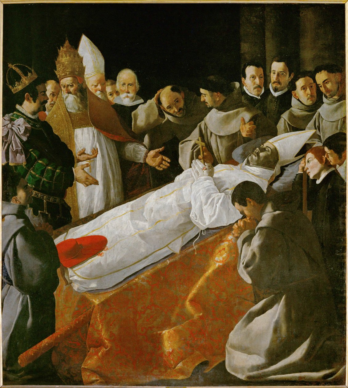  by Francisco de Zurbaran