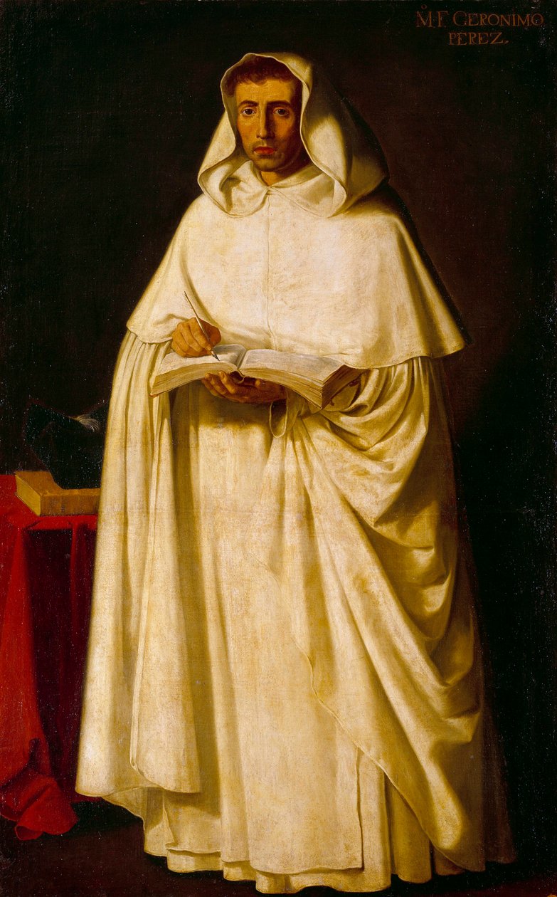 Peder Jeronimo Perez