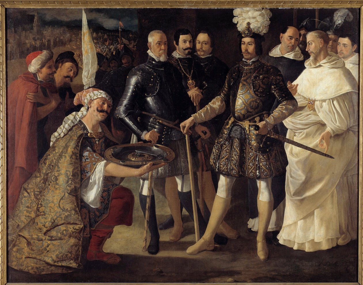 Reconquista: “” Sevilla