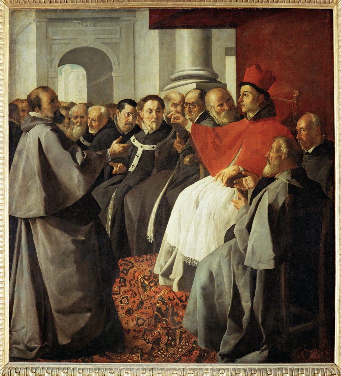  by Francisco de Zurbaran