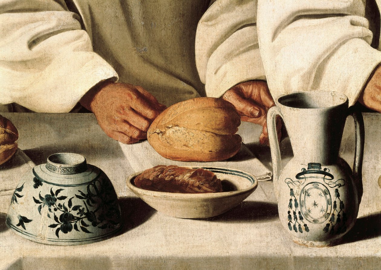 Aziz Hugues, Francisco de Zurbaran