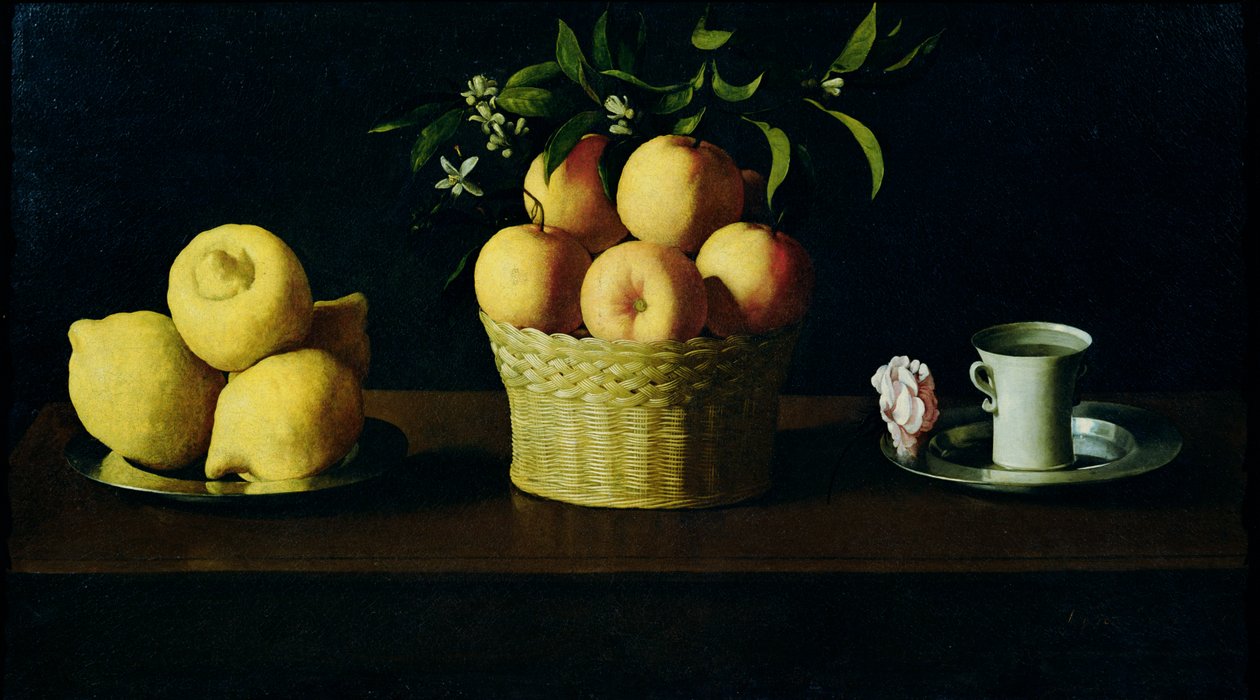  by Francisco de Zurbaran