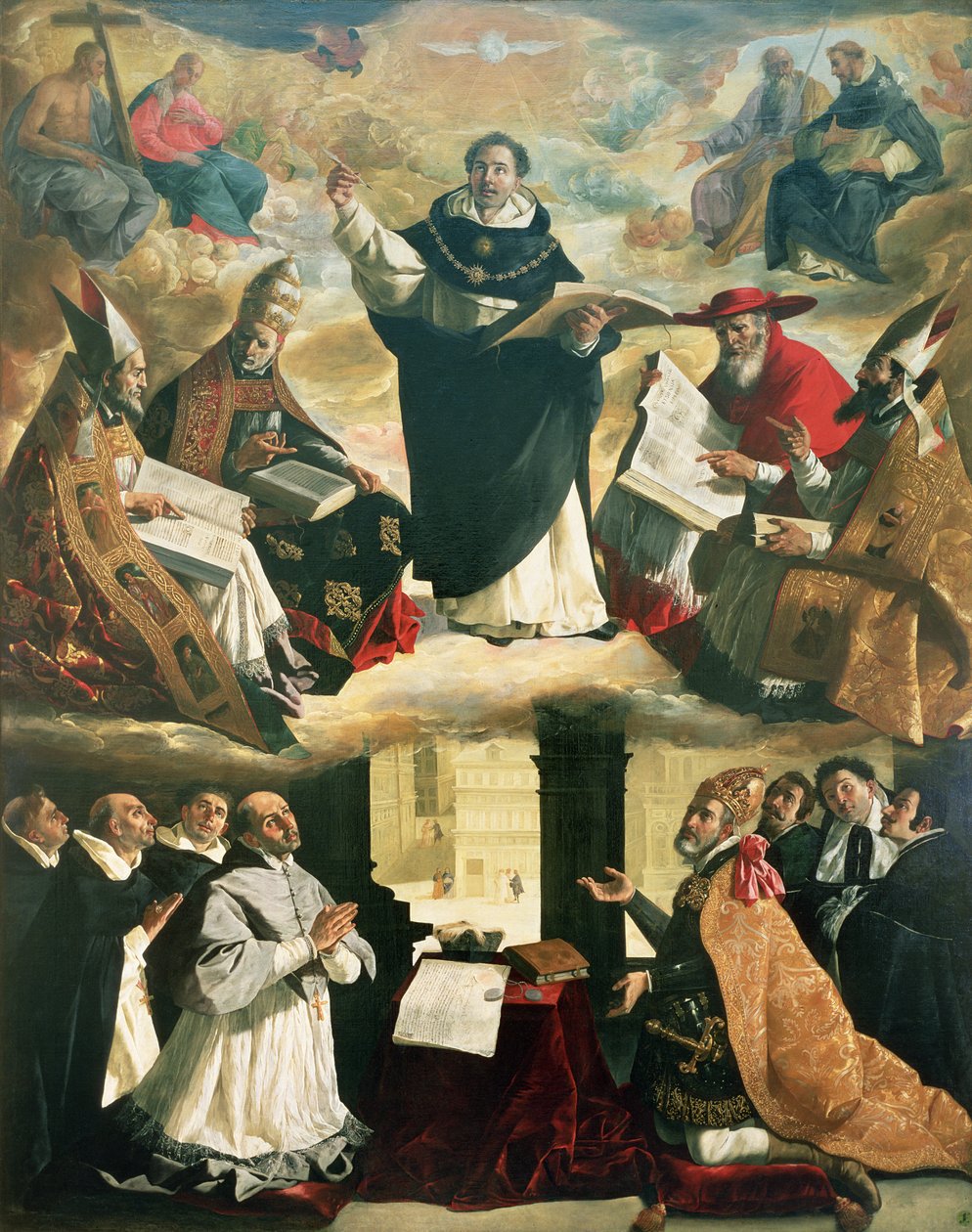 Aziz Thomas Aquinas