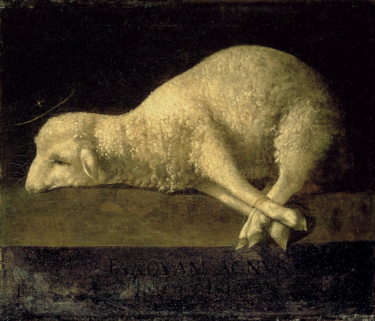  by Francisco de Zurbaran