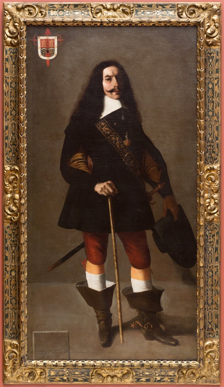  by Francisco de Zurbaran