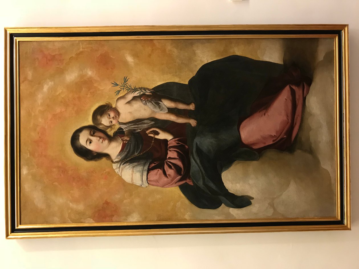  by Francisco de Zurbaran