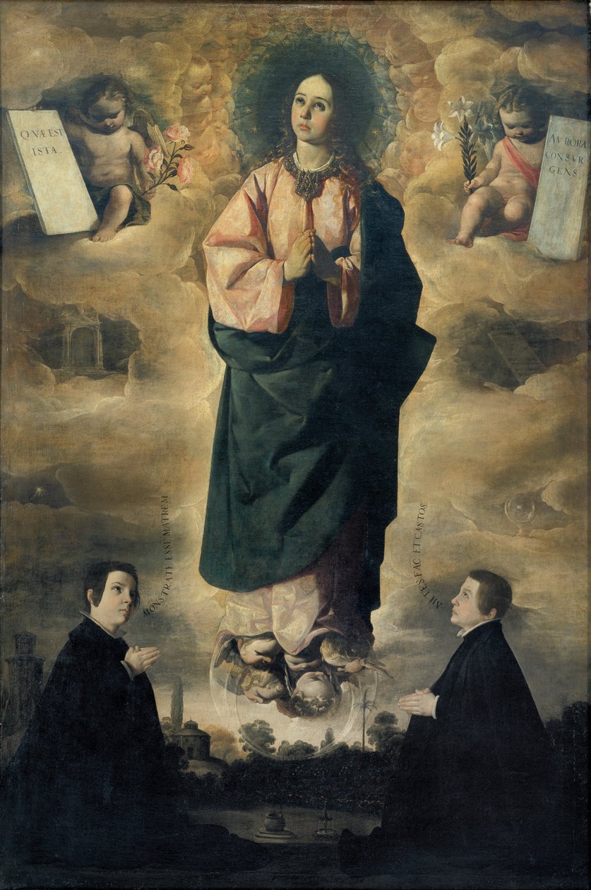  by Francisco de Zurbaran