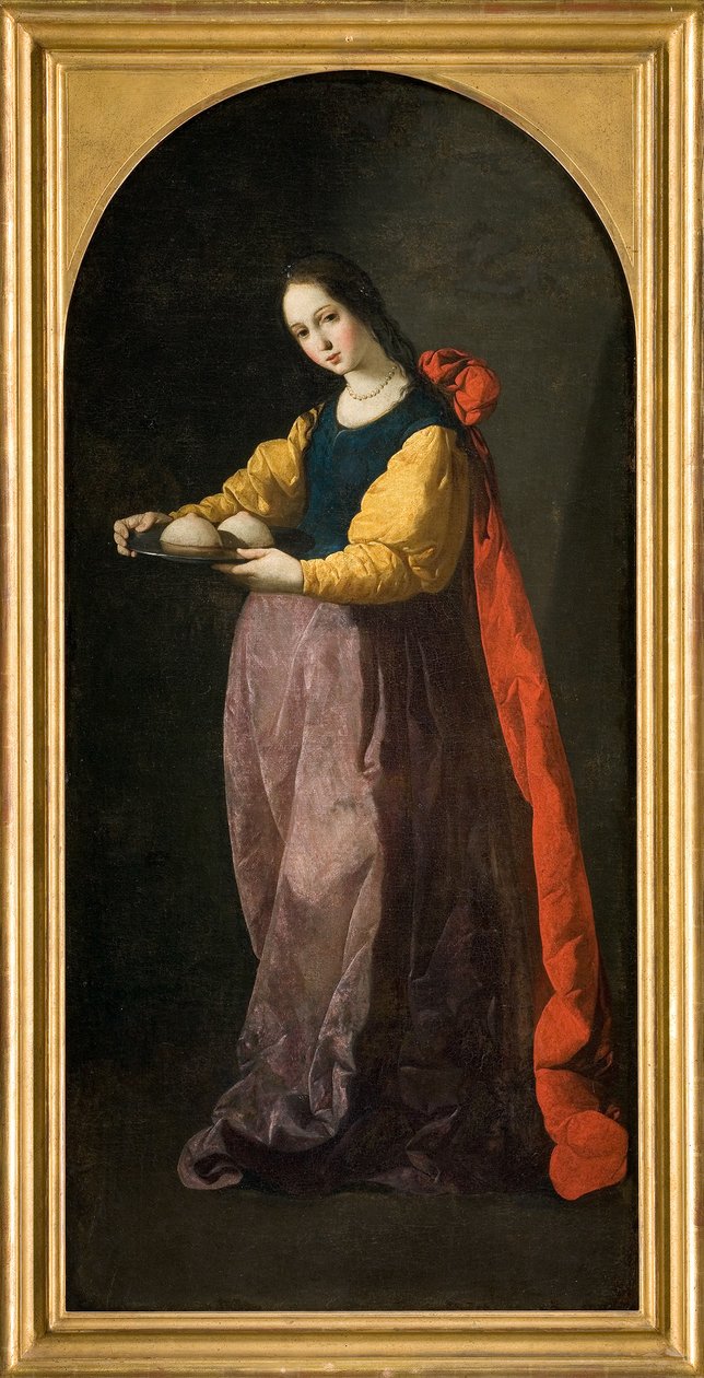  by Francisco de Zurbaran