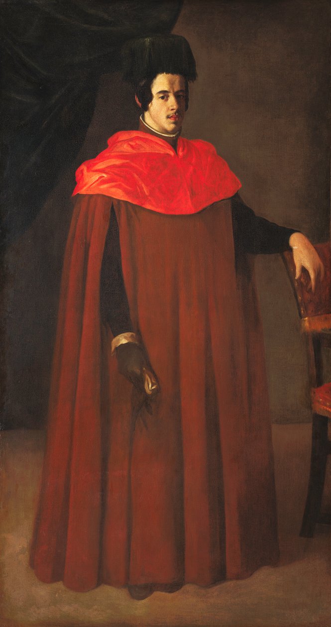  by Francisco de Zurbaran