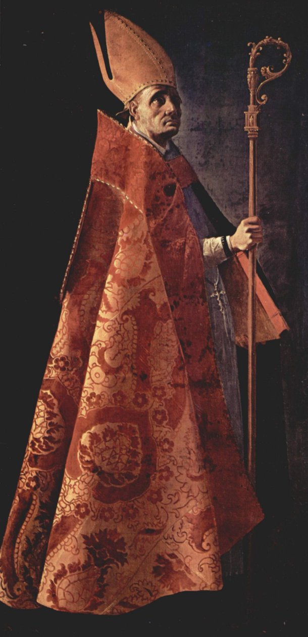  by Francisco de Zurbaran