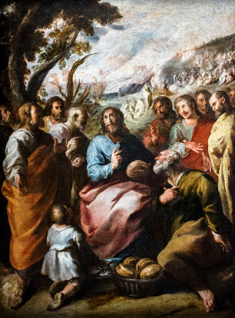  by Francisco de the Elder Herrera