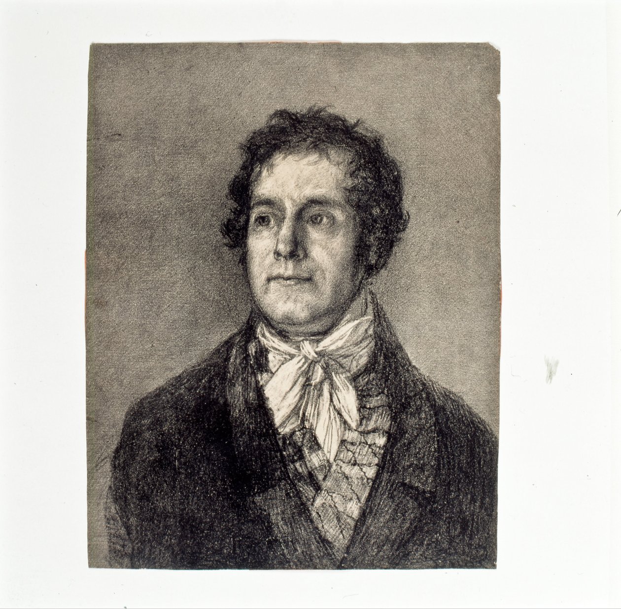 Yazıcı Galonu by Francisco de Goya
