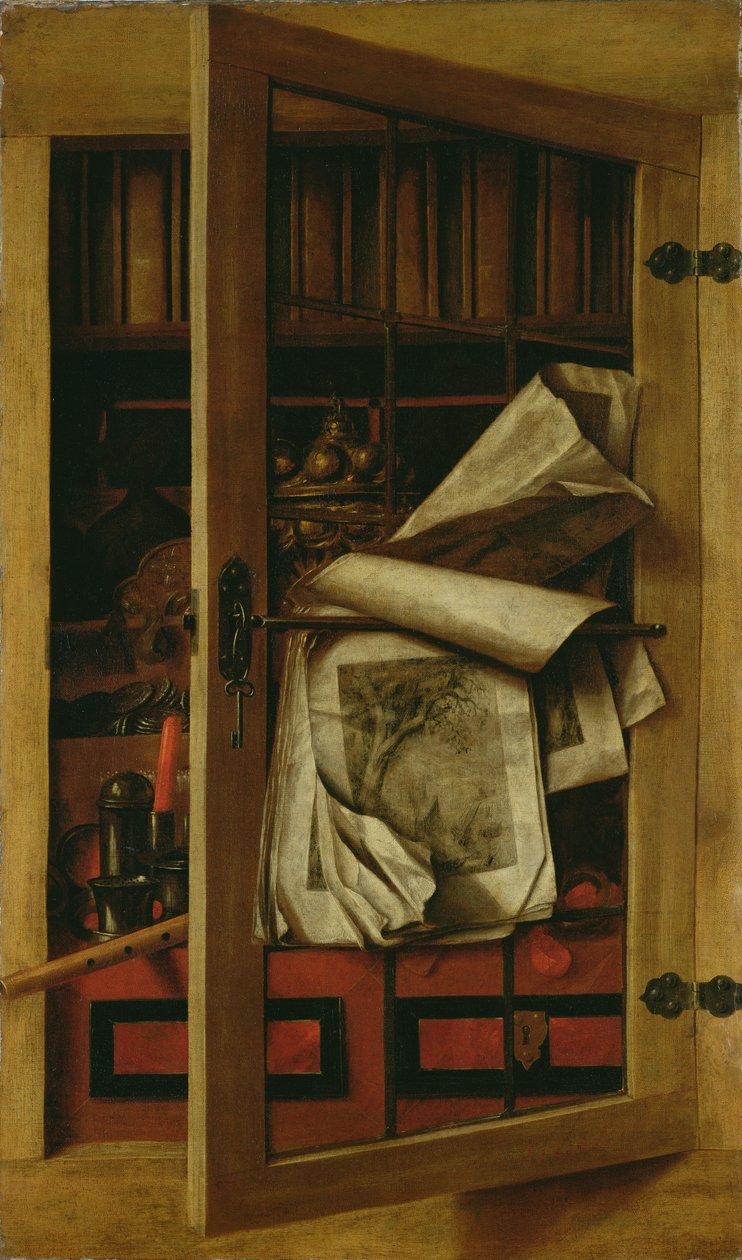 Büfe by Franciscus Gysbrechts