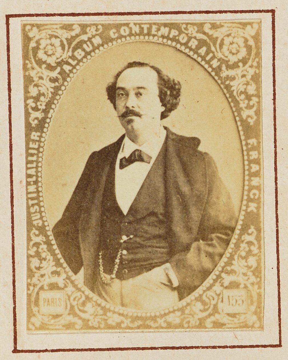  by Franck (François Marie Louis Alexandre Gobinet de Villecholles)