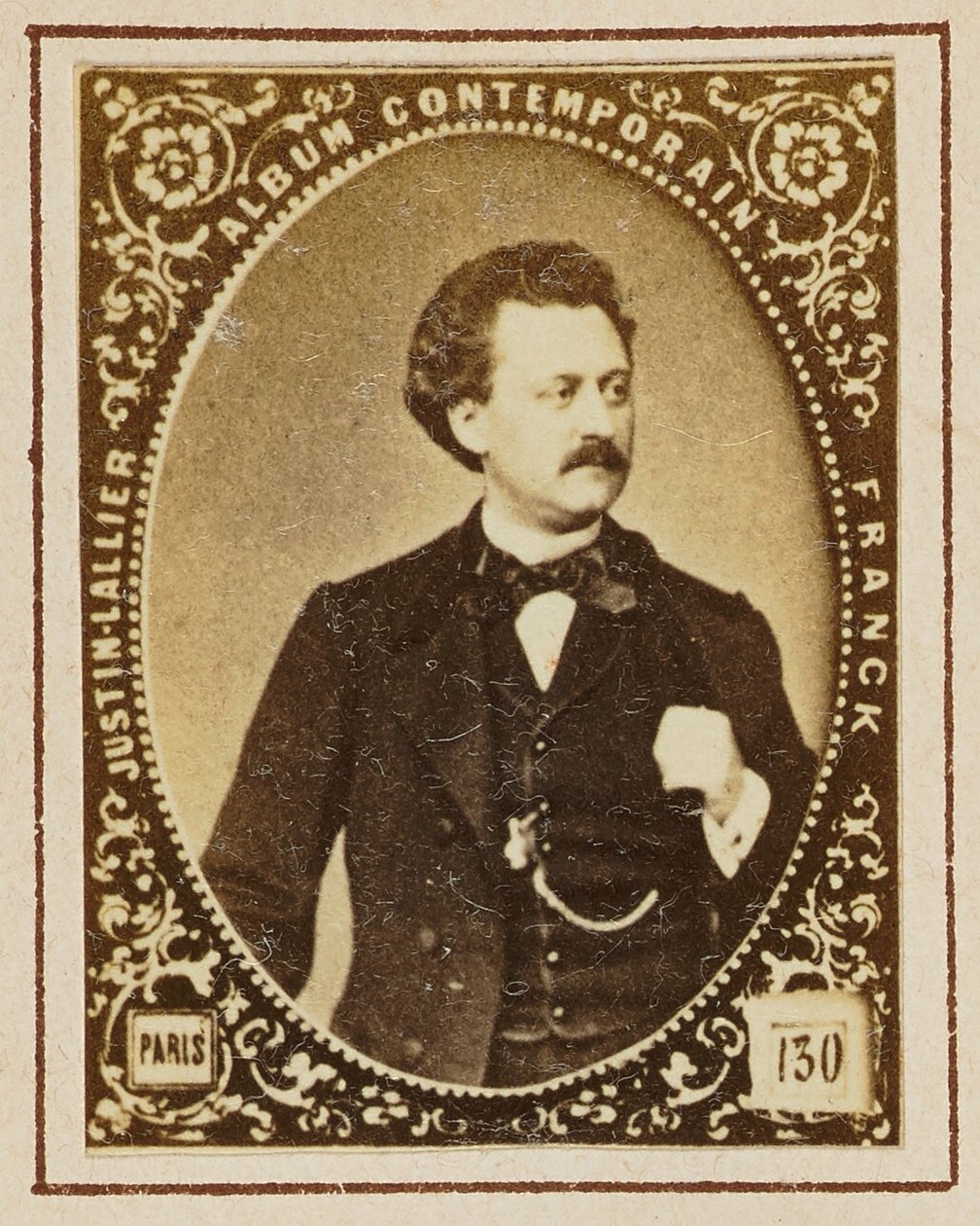  by Franck (François Marie Louis Alexandre Gobinet de Villecholles)