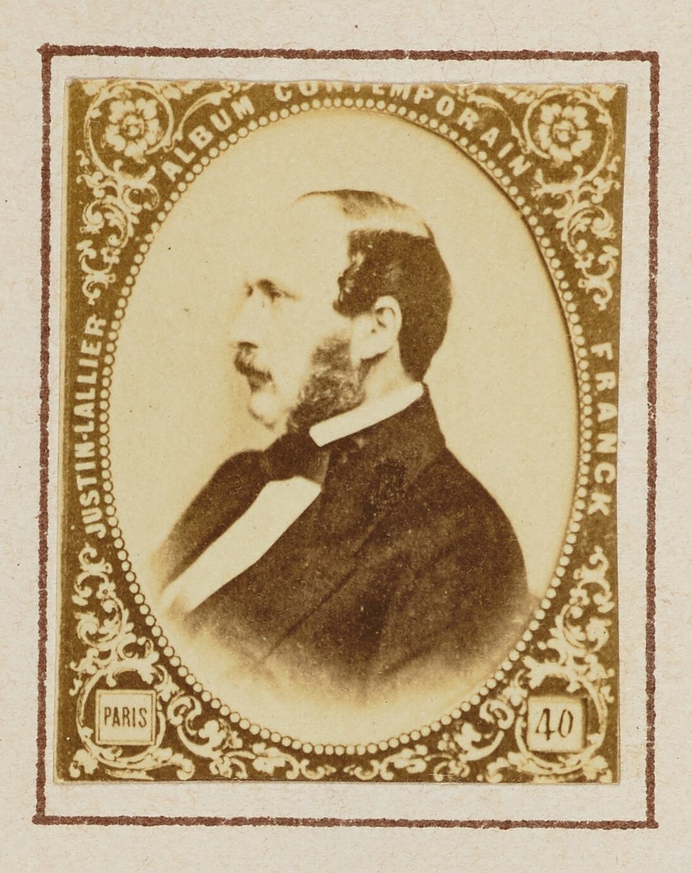  by Franck (François Marie Louis Alexandre Gobinet de Villecholles)