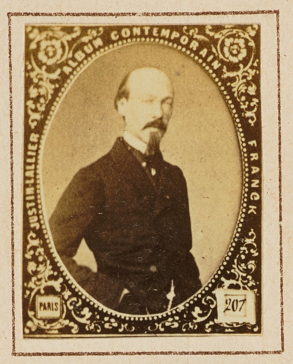  by Franck (François Marie Louis Alexandre Gobinet de Villecholles)