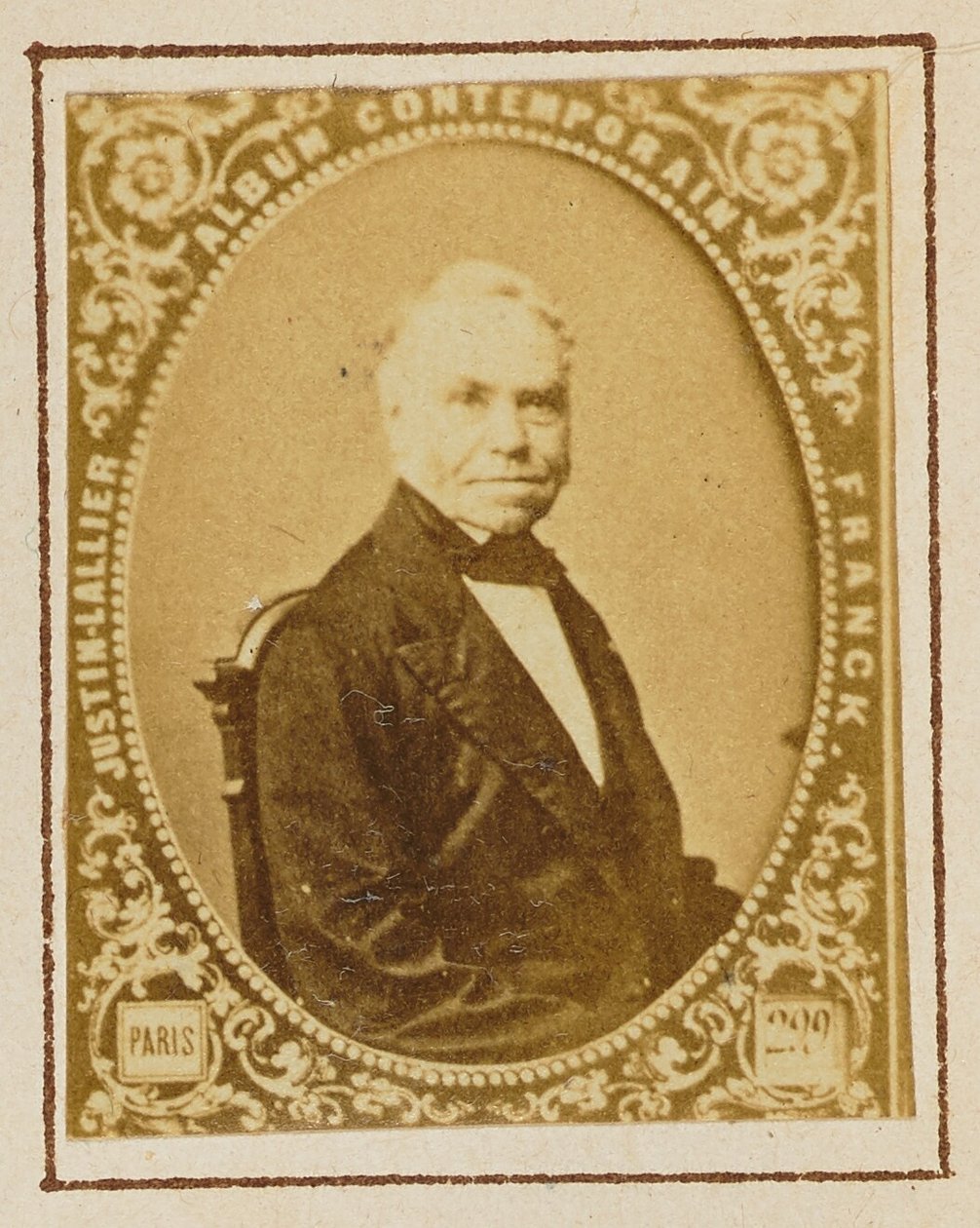  by Franck (François Marie Louis Alexandre Gobinet de Villecholles)