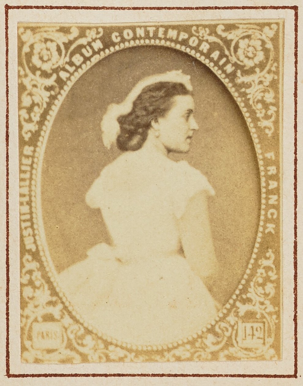  by Franck (François Marie Louis Alexandre Gobinet de Villecholles)