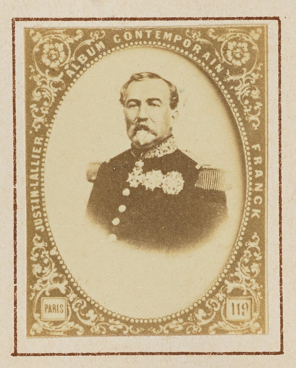  by Franck (François Marie Louis Alexandre Gobinet de Villecholles)