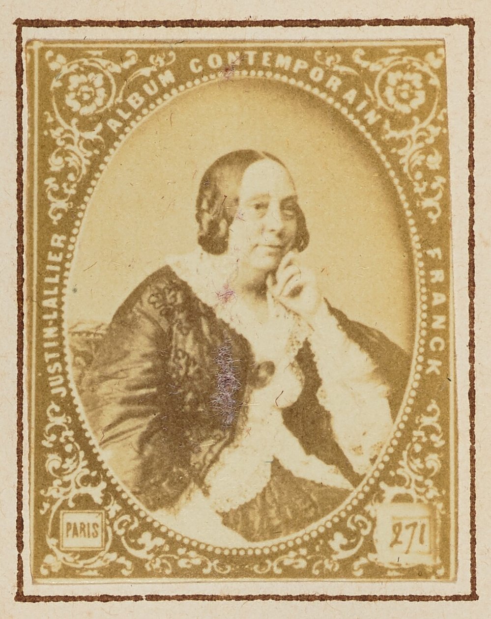  by Franck (François Marie Louis Alexandre Gobinet de Villecholles)