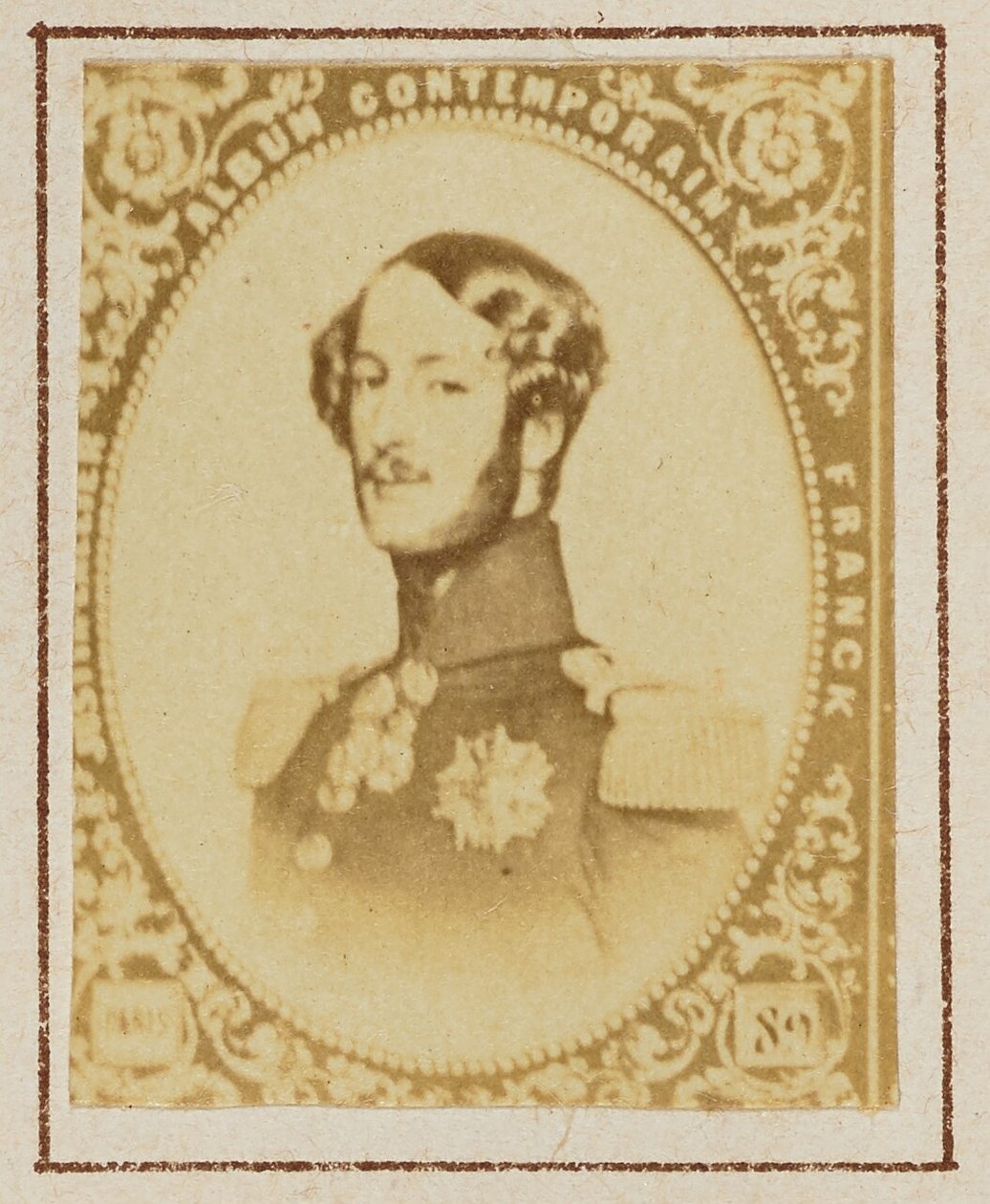  by Franck (François Marie Louis Alexandre Gobinet de Villecholles)