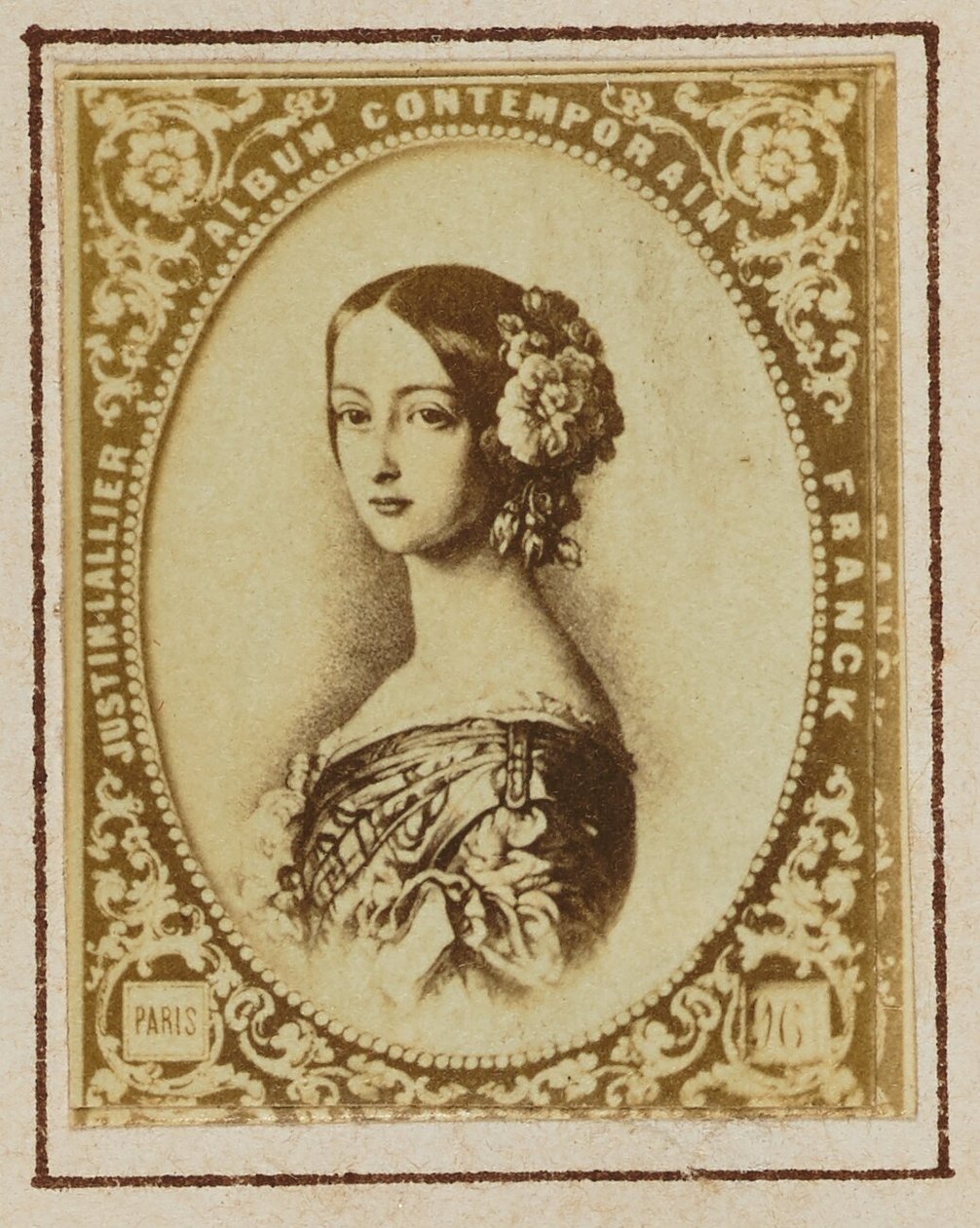  by Franck (François Marie Louis Alexandre Gobinet de Villecholles)
