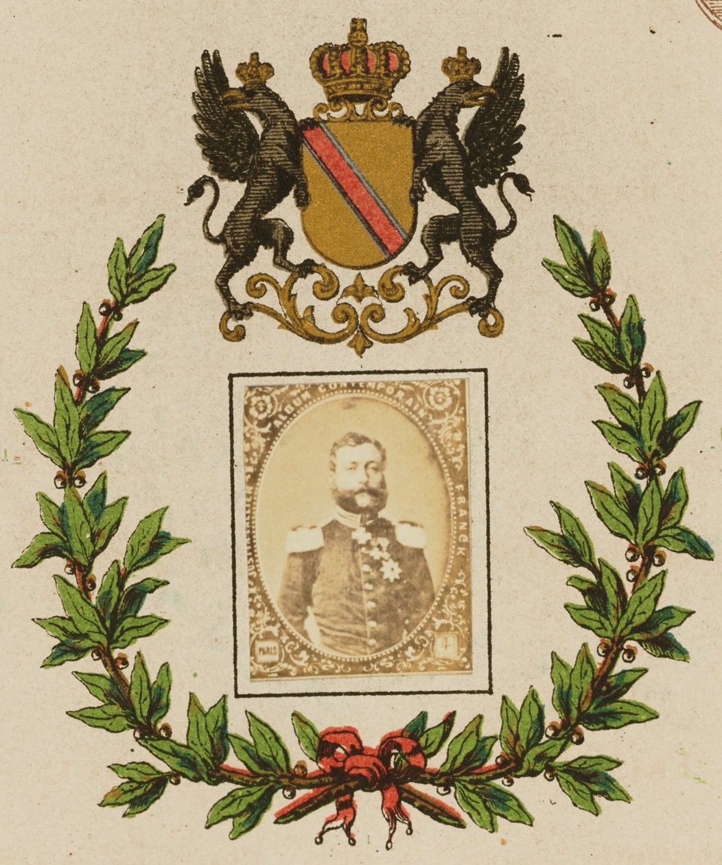  by Franck (François Marie Louis Alexandre Gobinet de Villecholles)