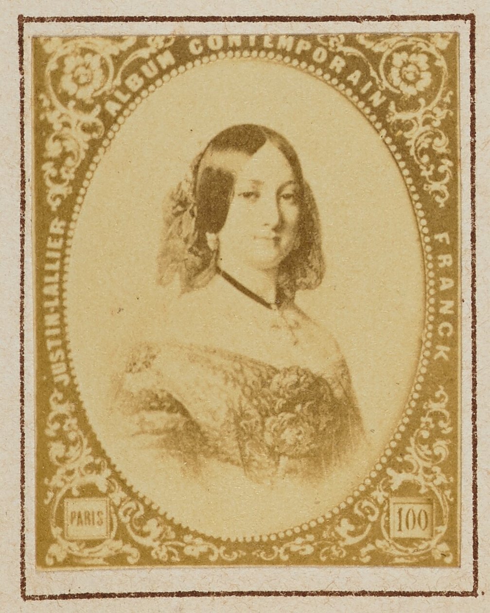  by Franck (François Marie Louis Alexandre Gobinet de Villecholles)