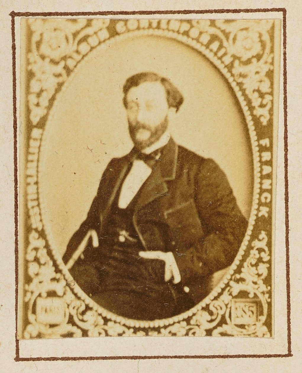  by Franck (François Marie Louis Alexandre Gobinet de Villecholles)