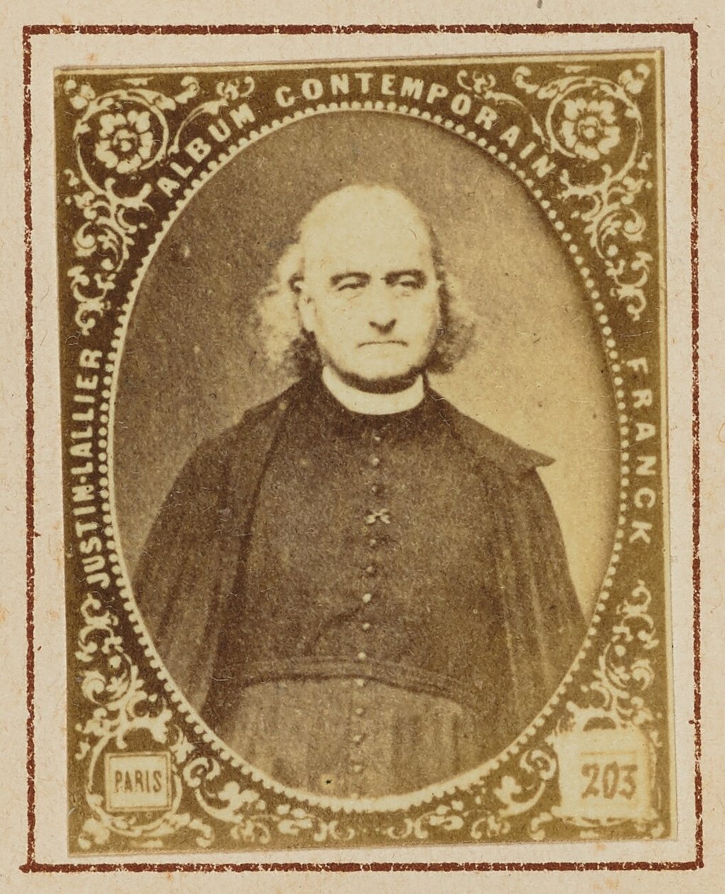  by Franck (François Marie Louis Alexandre Gobinet de Villecholles)