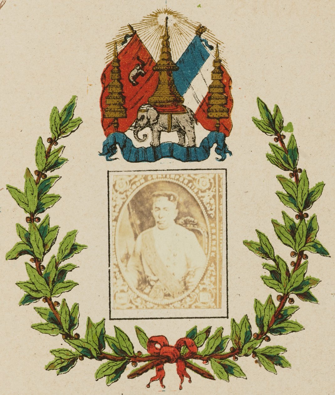  by Franck (François Marie Louis Alexandre Gobinet de Villecholles)
