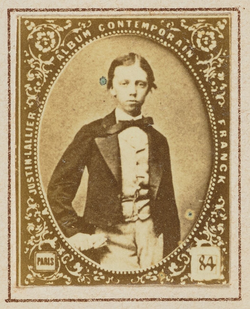  by Franck (François Marie Louis Alexandre Gobinet de Villecholles)